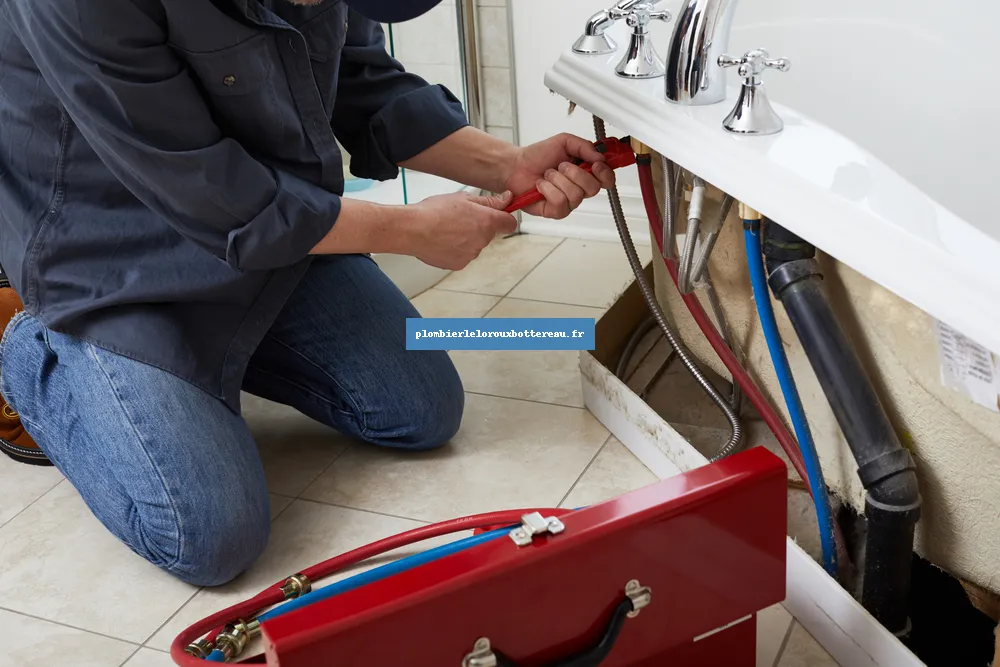 Plombier Le Loroux-Bottereau 44430