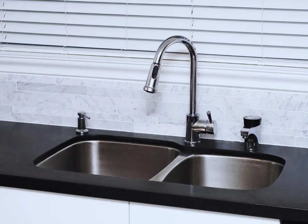 Changement Mitigeur d'évier Le Loroux-Bottereau