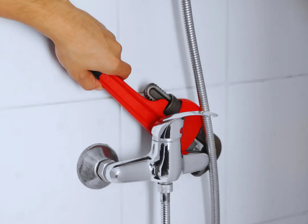 Mitigeur Thermostatique douche Le Loroux-Bottereau