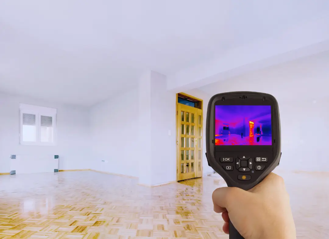 Recherche de fuite à Le Loroux-Bottereau